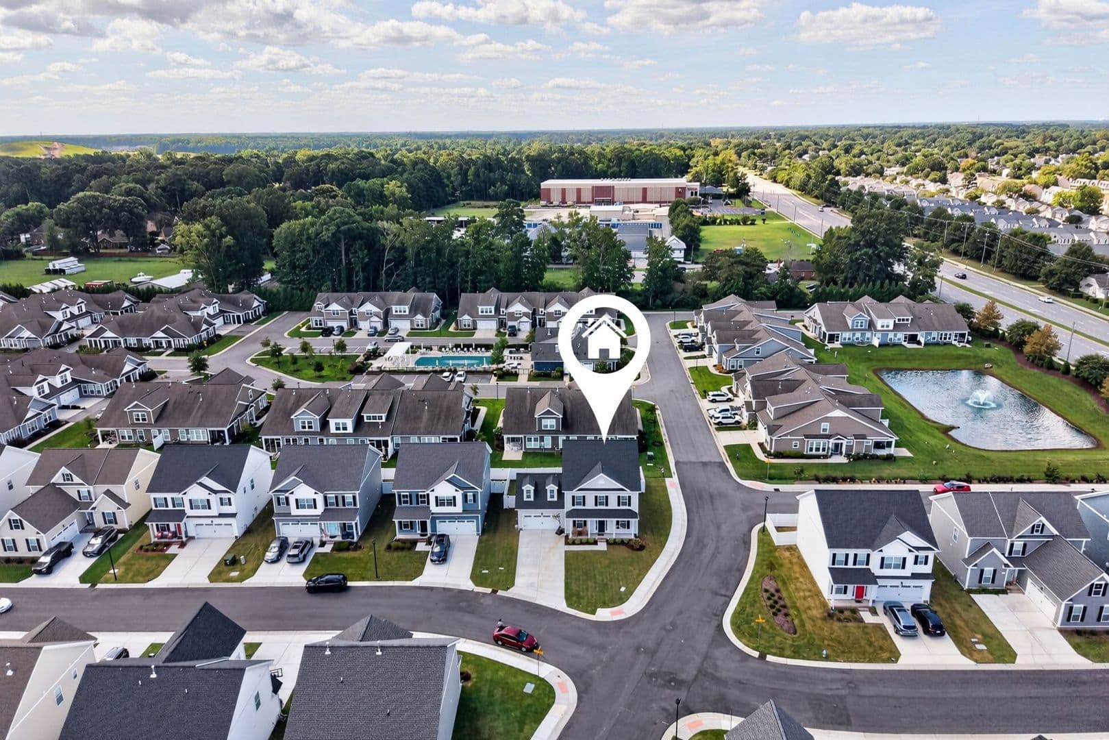 Chesapeake House: 913 Brenner