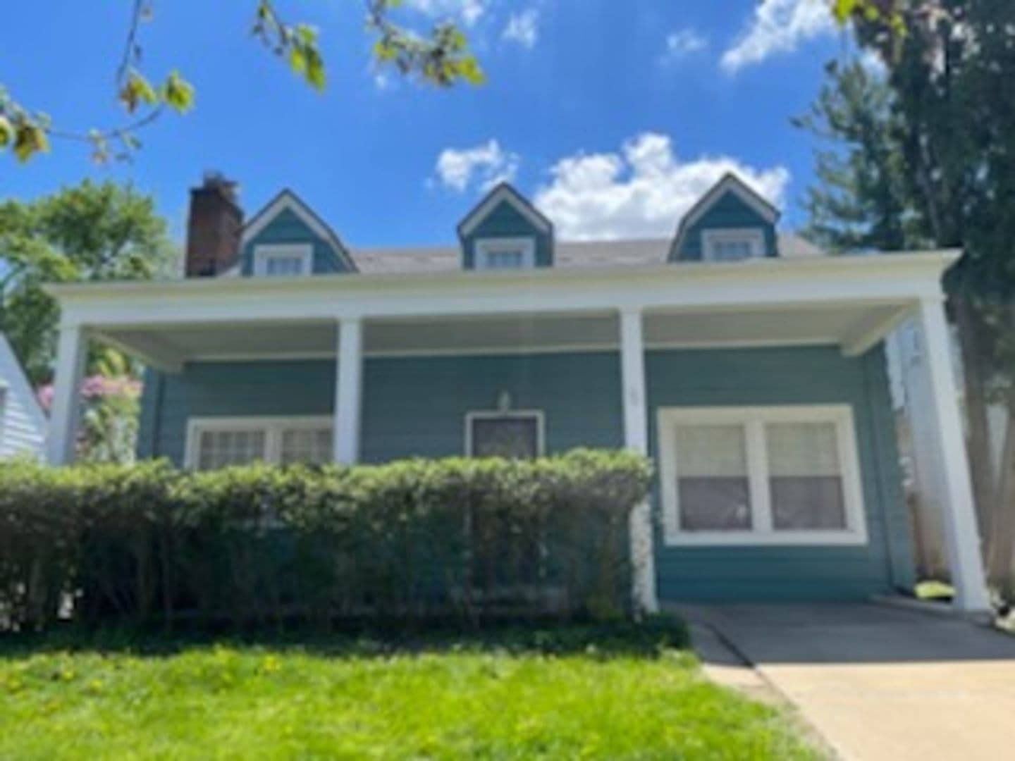Ann Arbor House: 509 Potter Avenue