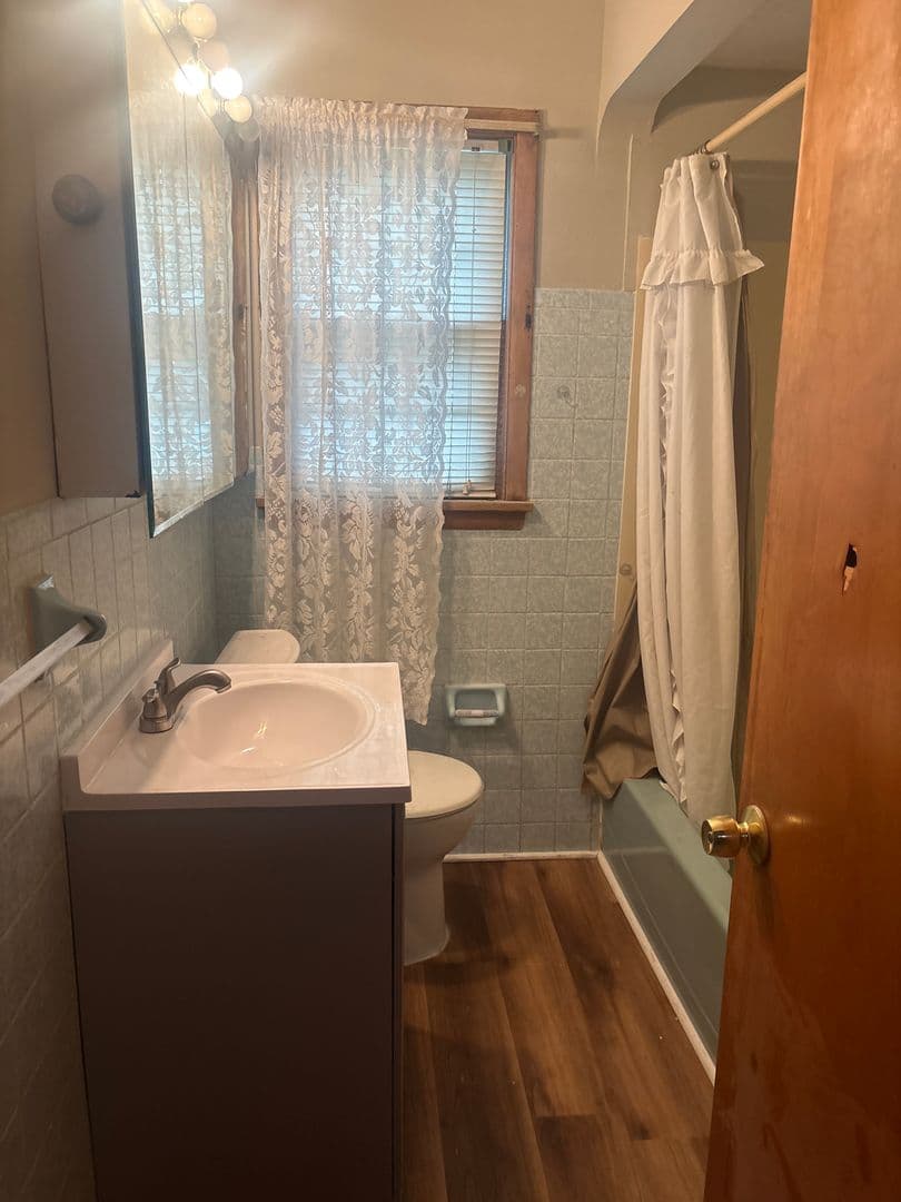 Cleveland House: 4253 E. 162nd St.