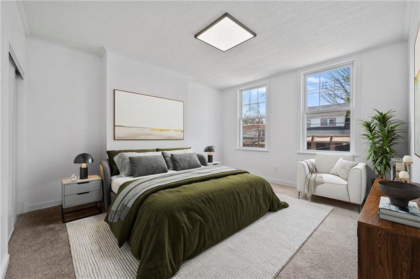 Pittsburgh House: 220 Dewey St.