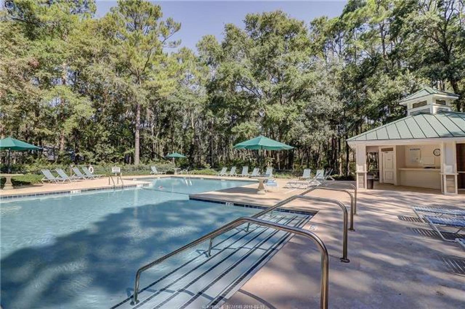 Hilton Head Island House: 4 Bent Hook Court