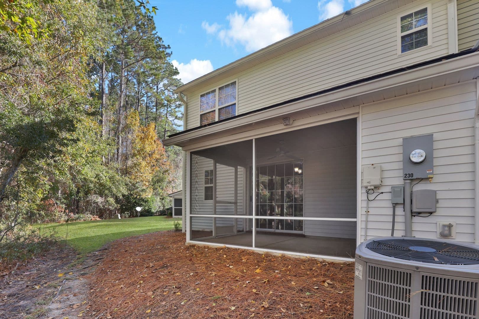 Bluffton House: 230 North Circle