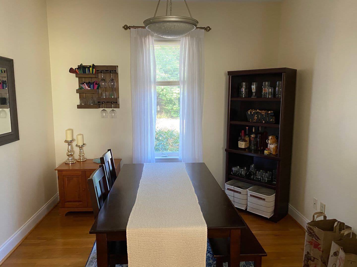 Lexington Apartment: Holly Park Lane