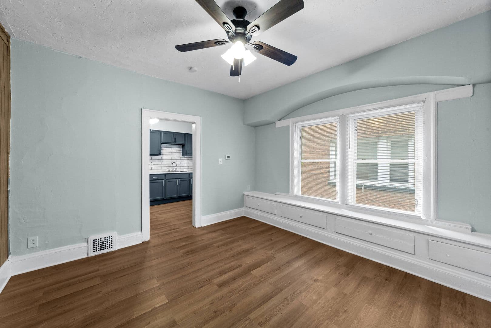 Cleveland Apartment: 3416 East 139th Street