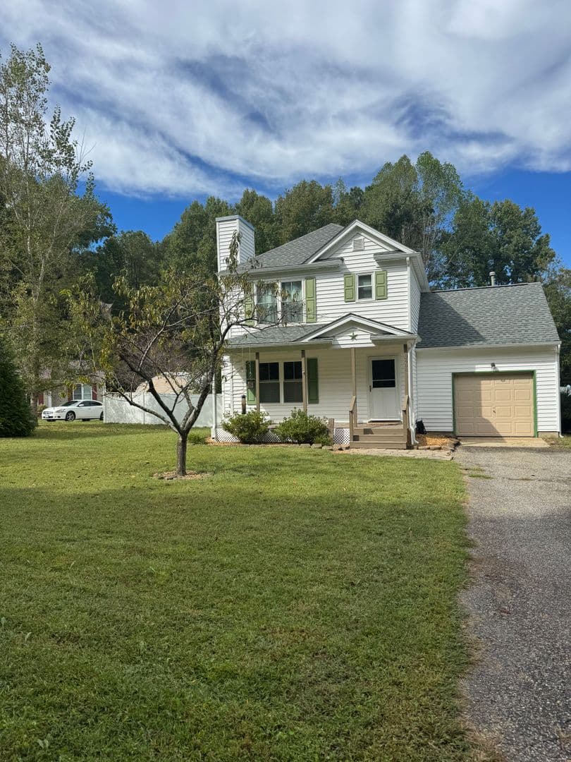 Toano House: 3408 Chickahominy  Rd