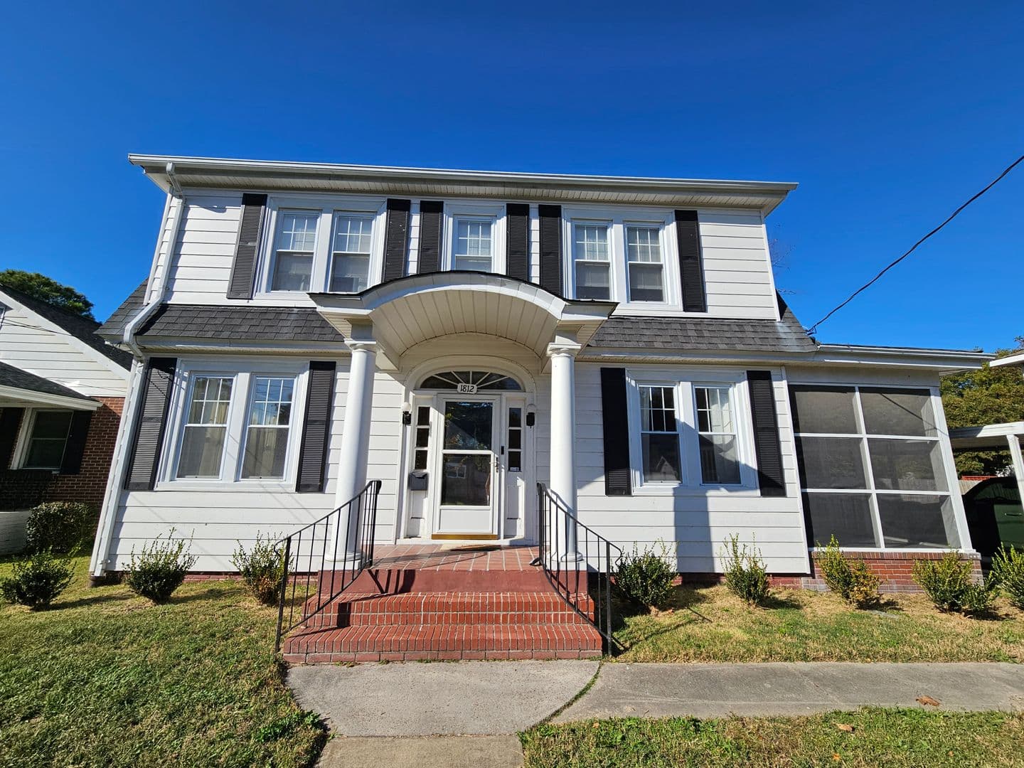 Norfolk House: 1812 Canton Avenue