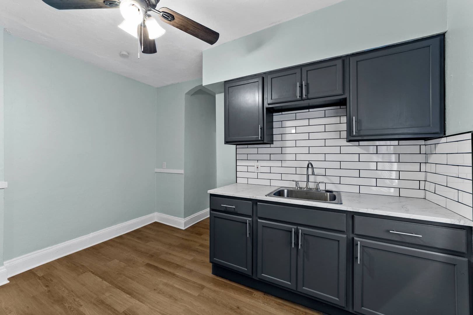 Cleveland Apartment: 3416 East 139th Street
