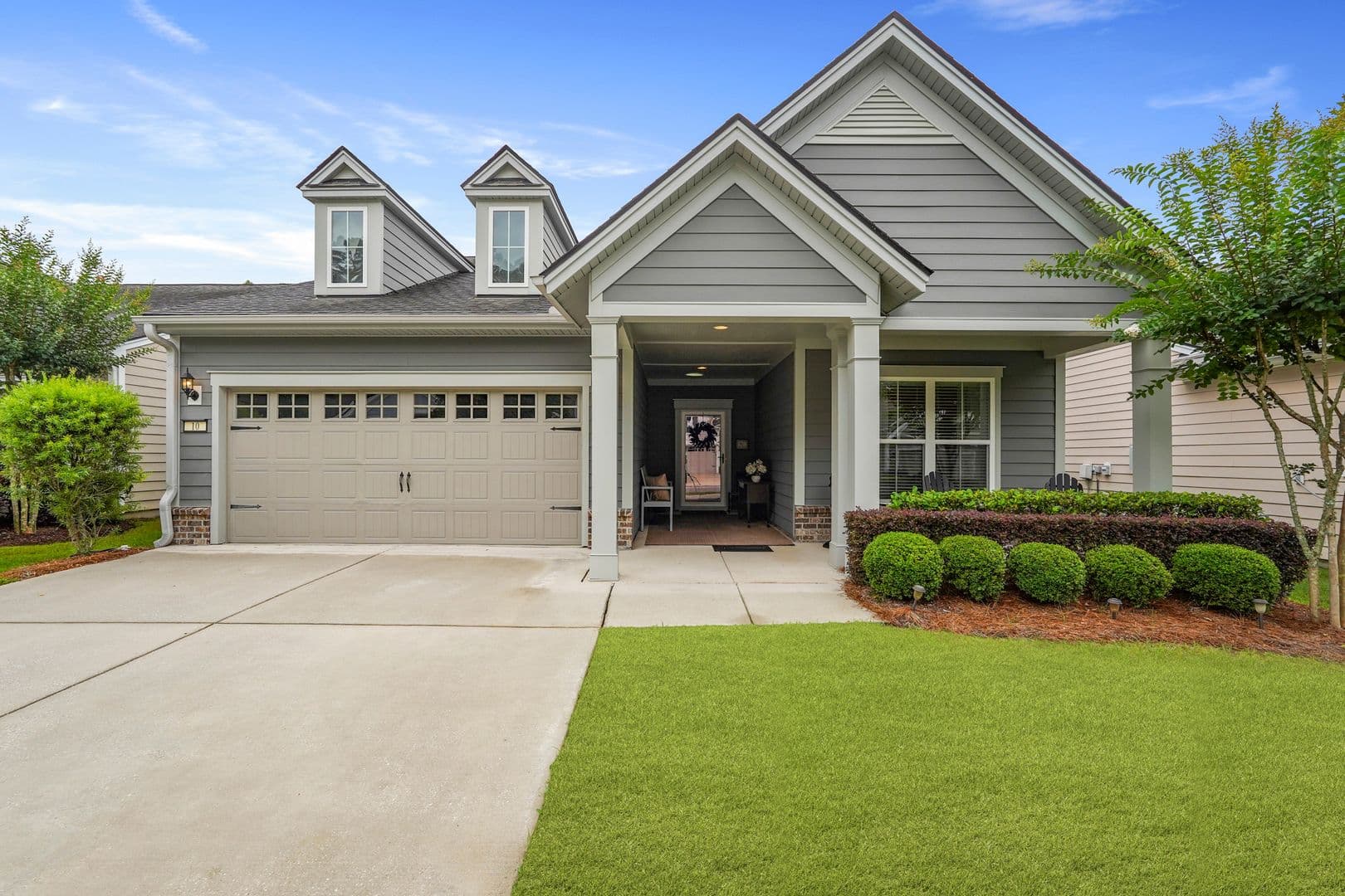 Bluffton House: 10 Chicory Court