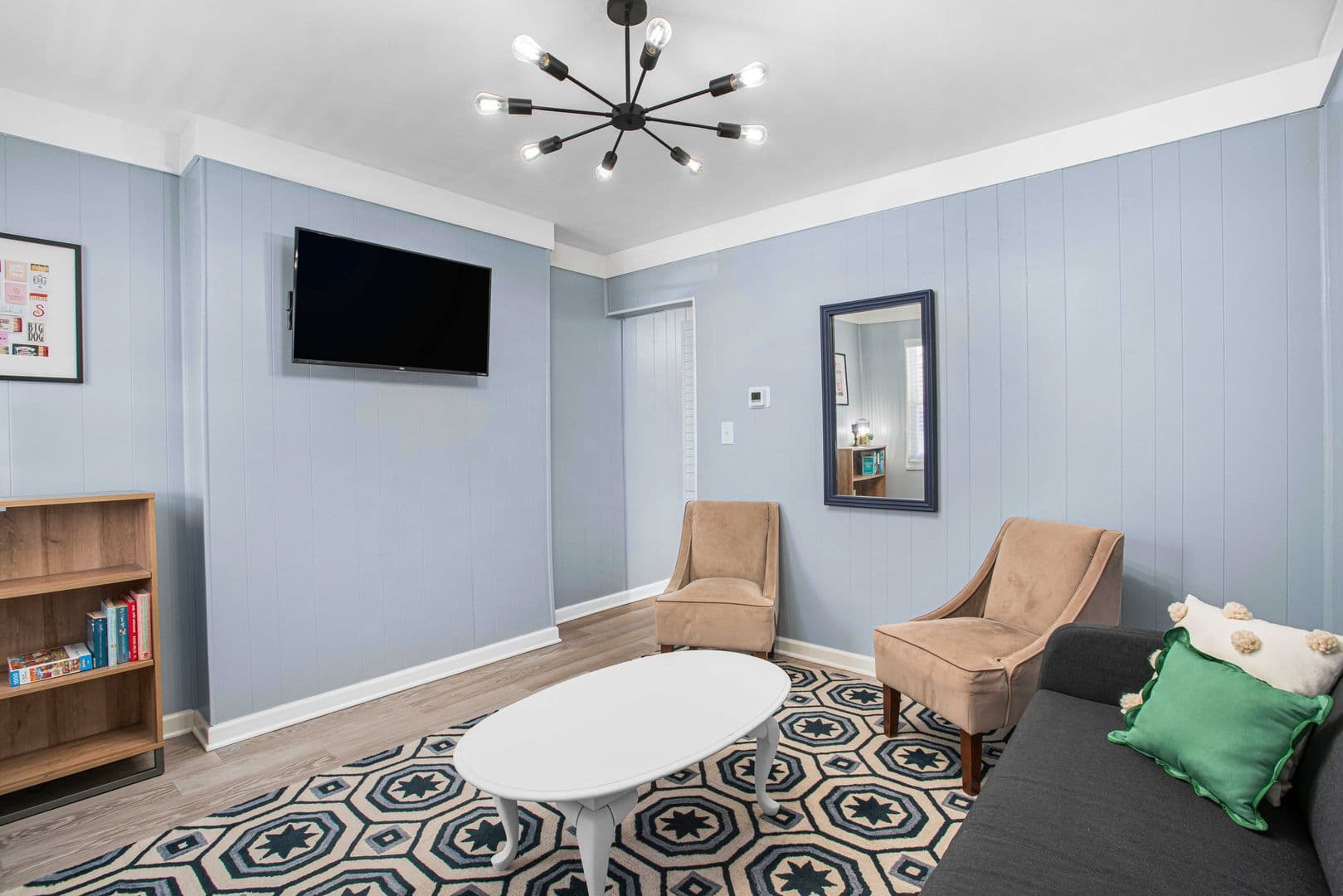 Pittsburgh Townhome: 4047 Geneva St