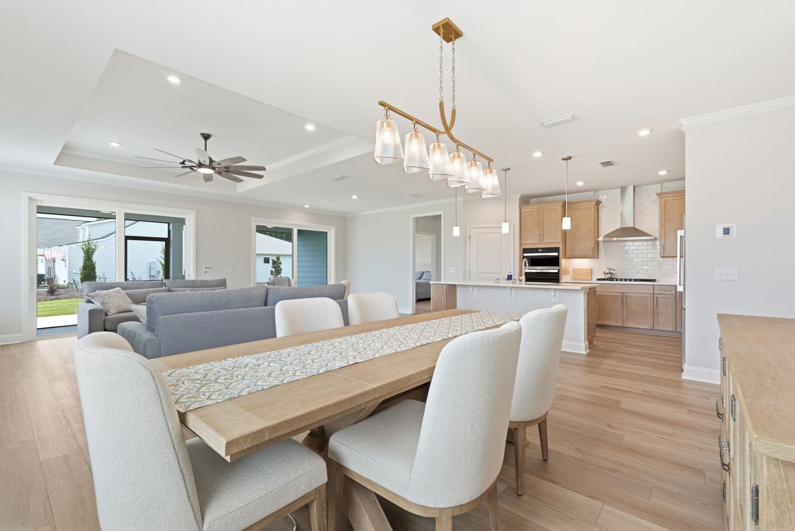 Bluffton House: 617 Eagle Landing Lane