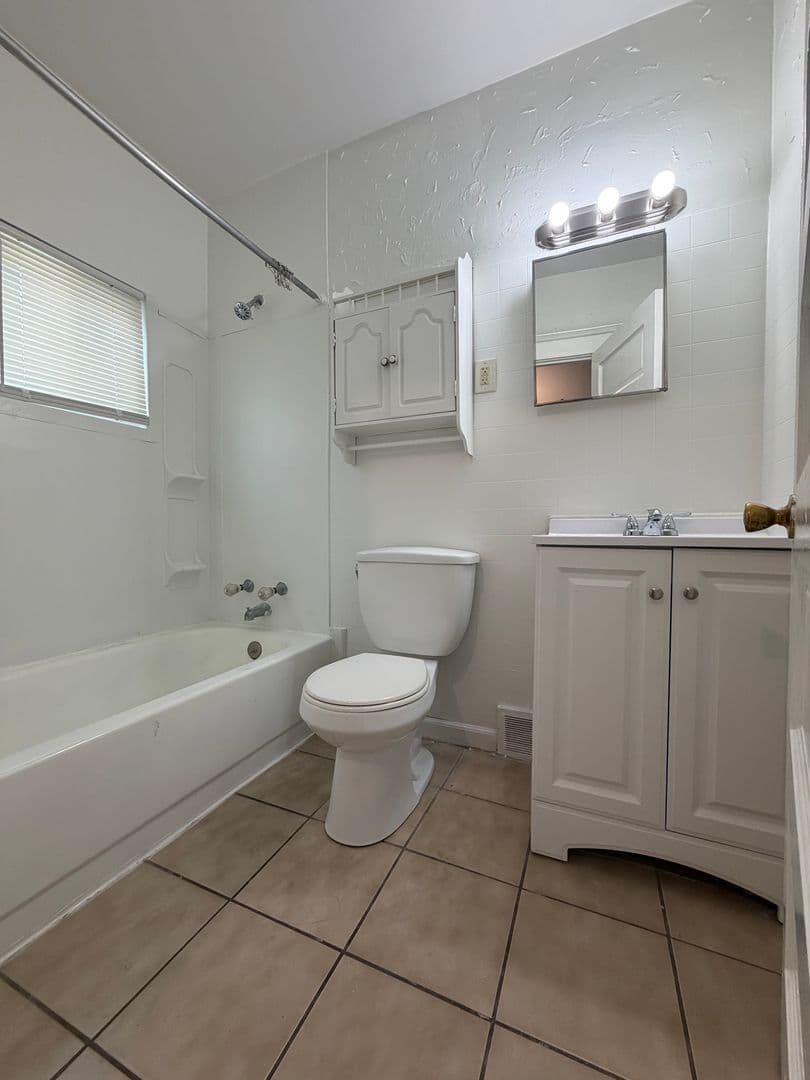 Cleveland Apartment: 3543 W. 50th Street