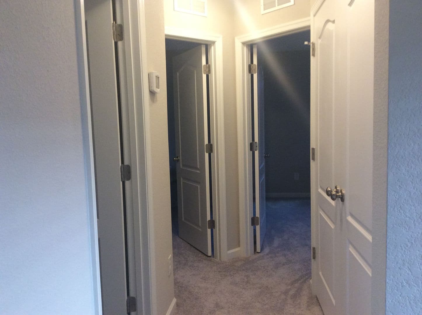 Williamsburg Townhome: 401 Prosperity Court