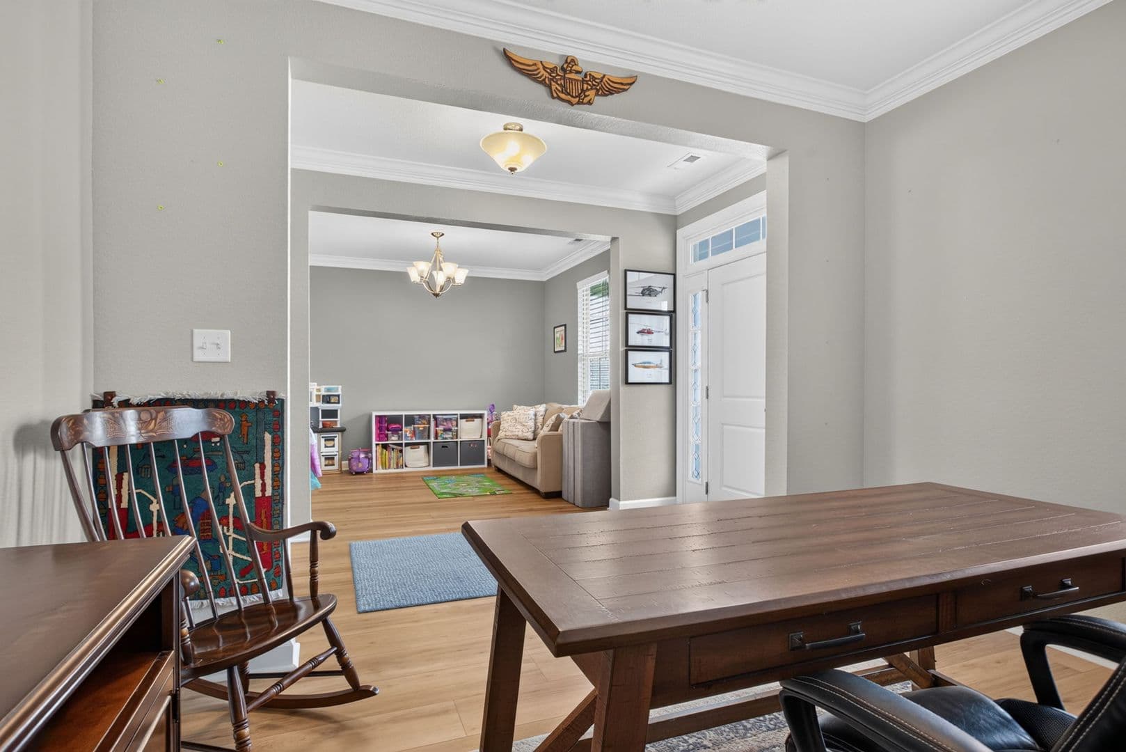 Chesapeake House: 913 Brenner