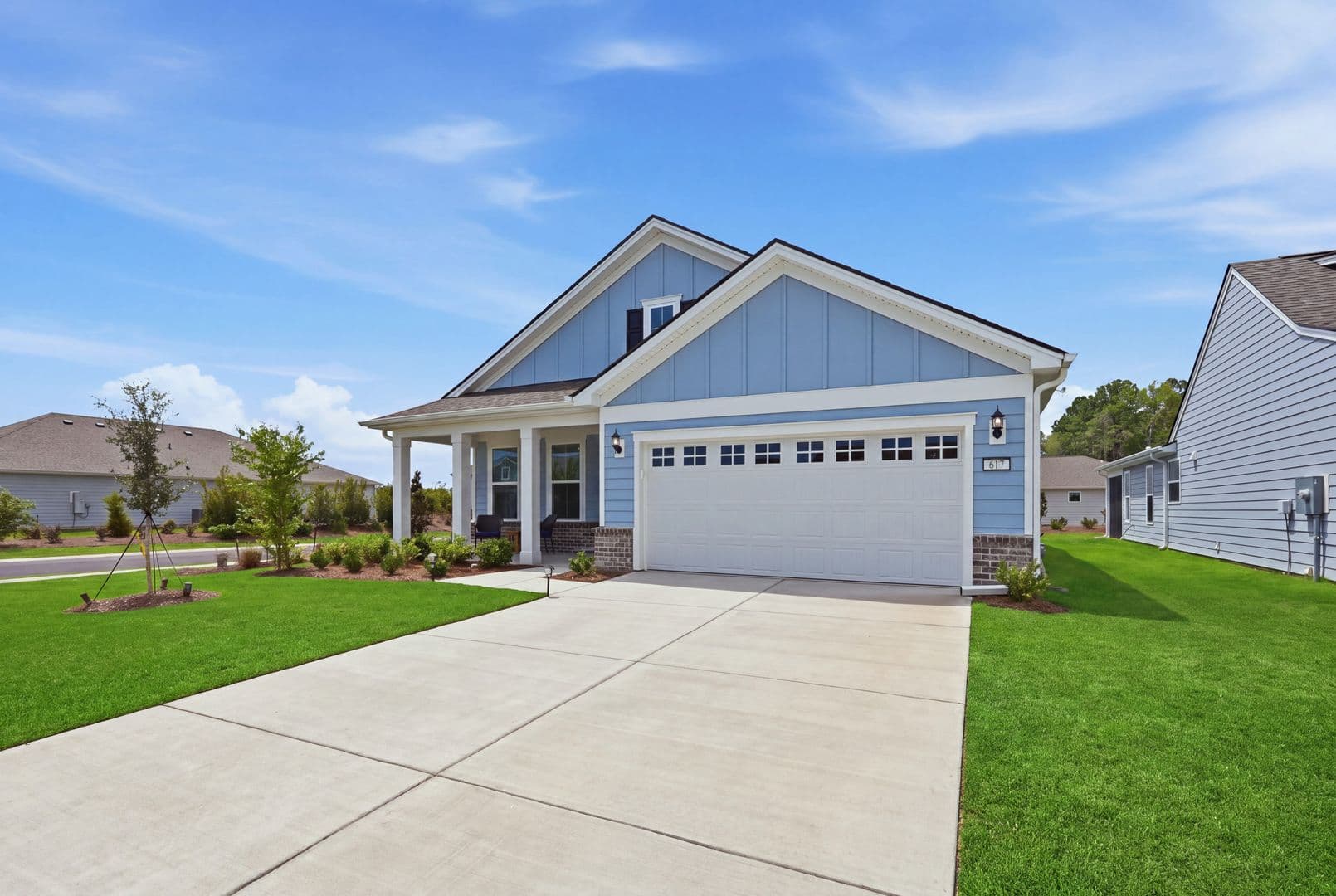 Bluffton House: 617 Eagle Landing Lane