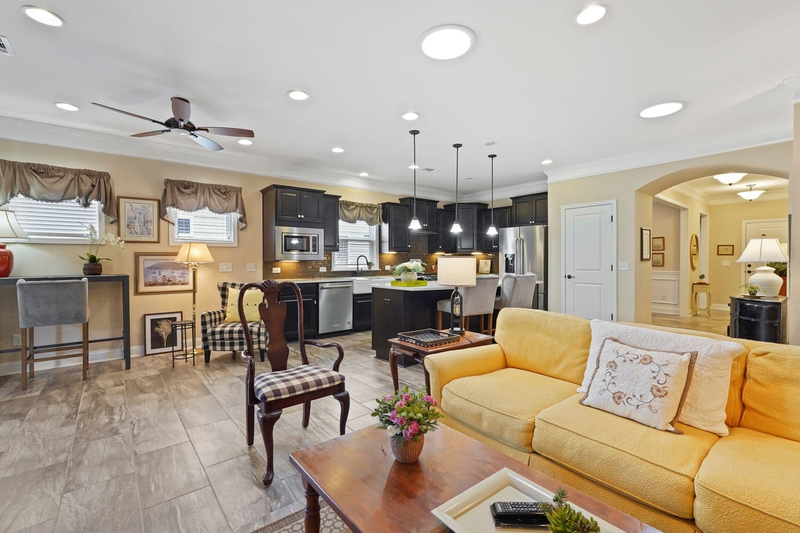 Bluffton House: 10 Chicory Court