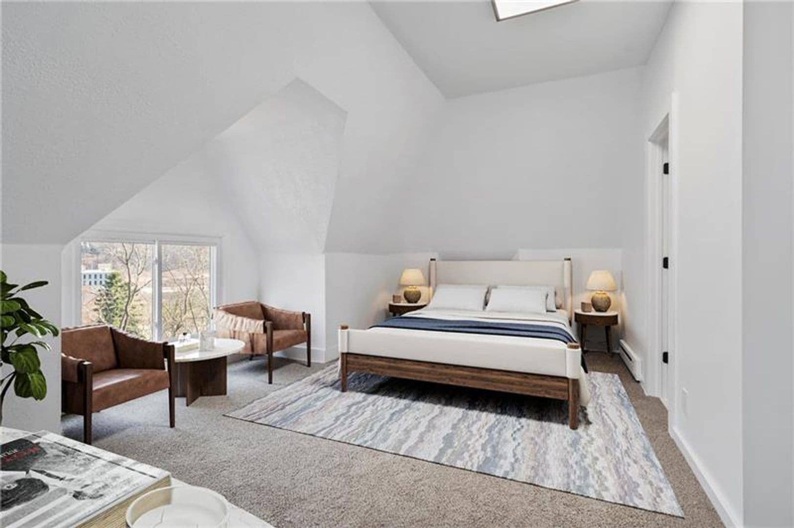 Pittsburgh House: 220 Dewey St.