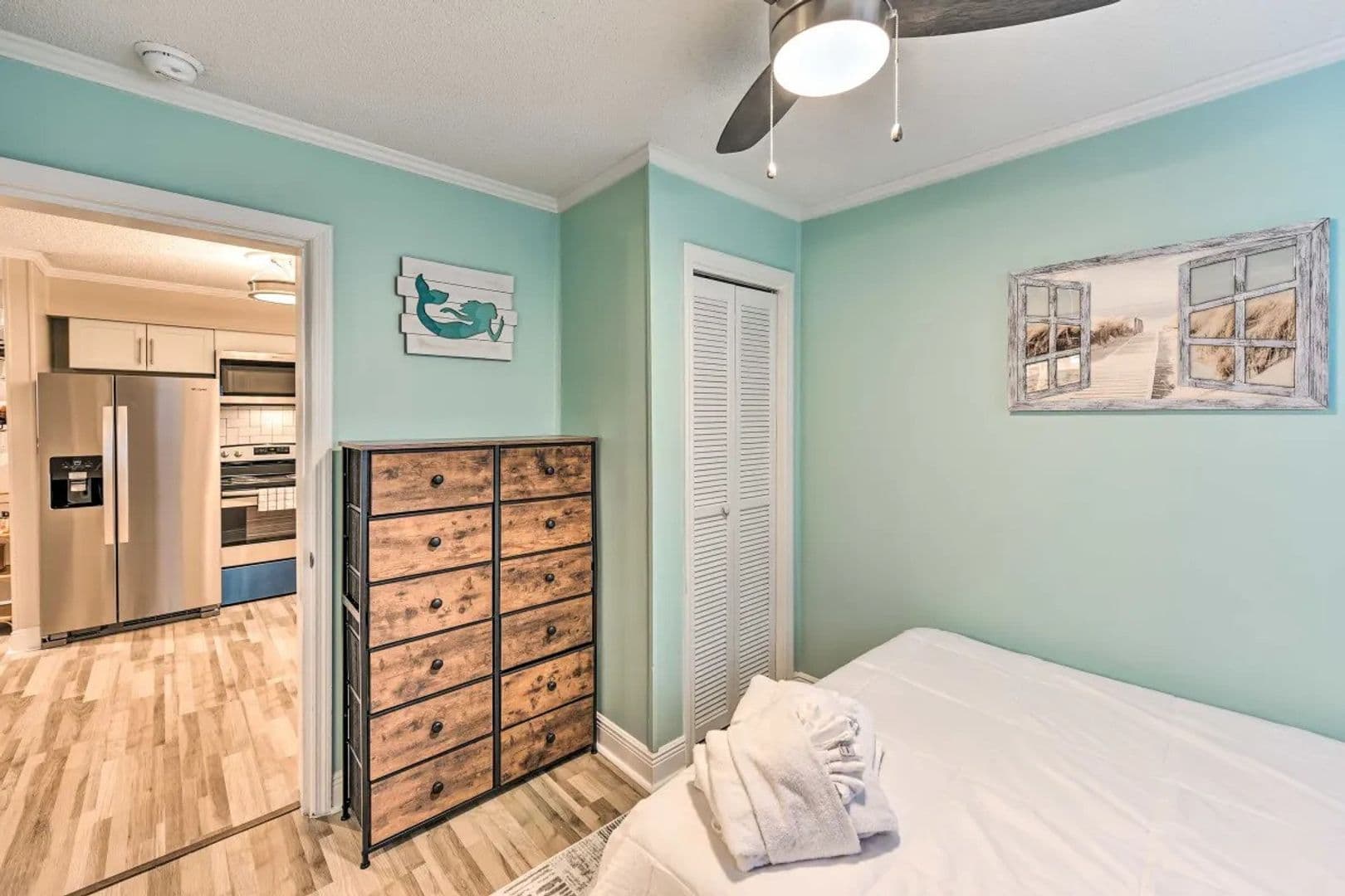 Hilton Head House: 104 Cordillo Parkway Unit G5