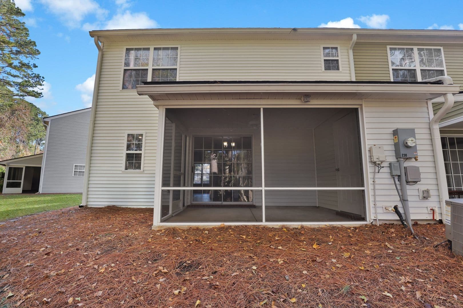 Bluffton House: 230 North Circle