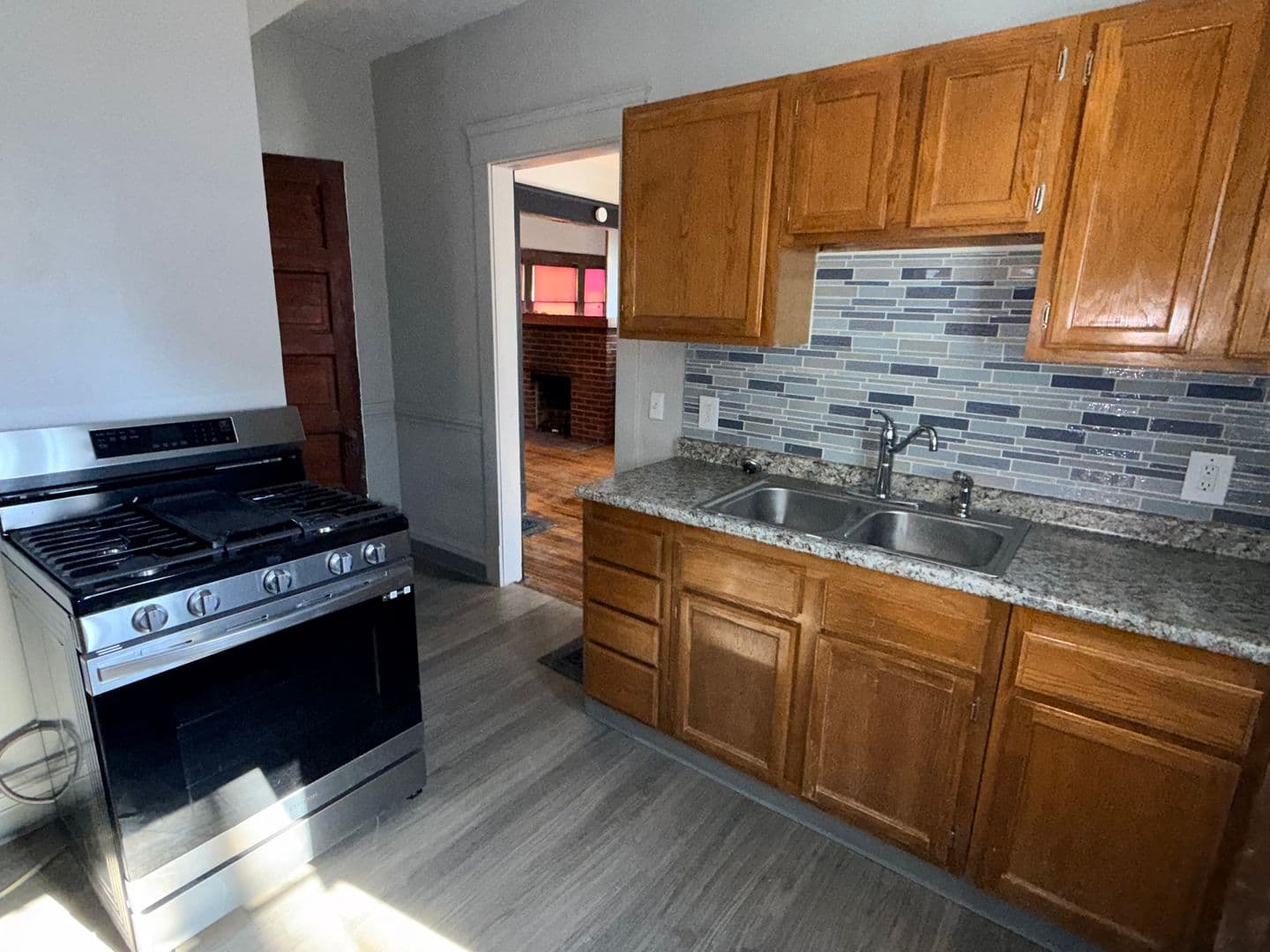 Cleveland House: 12406 Oscela Ave