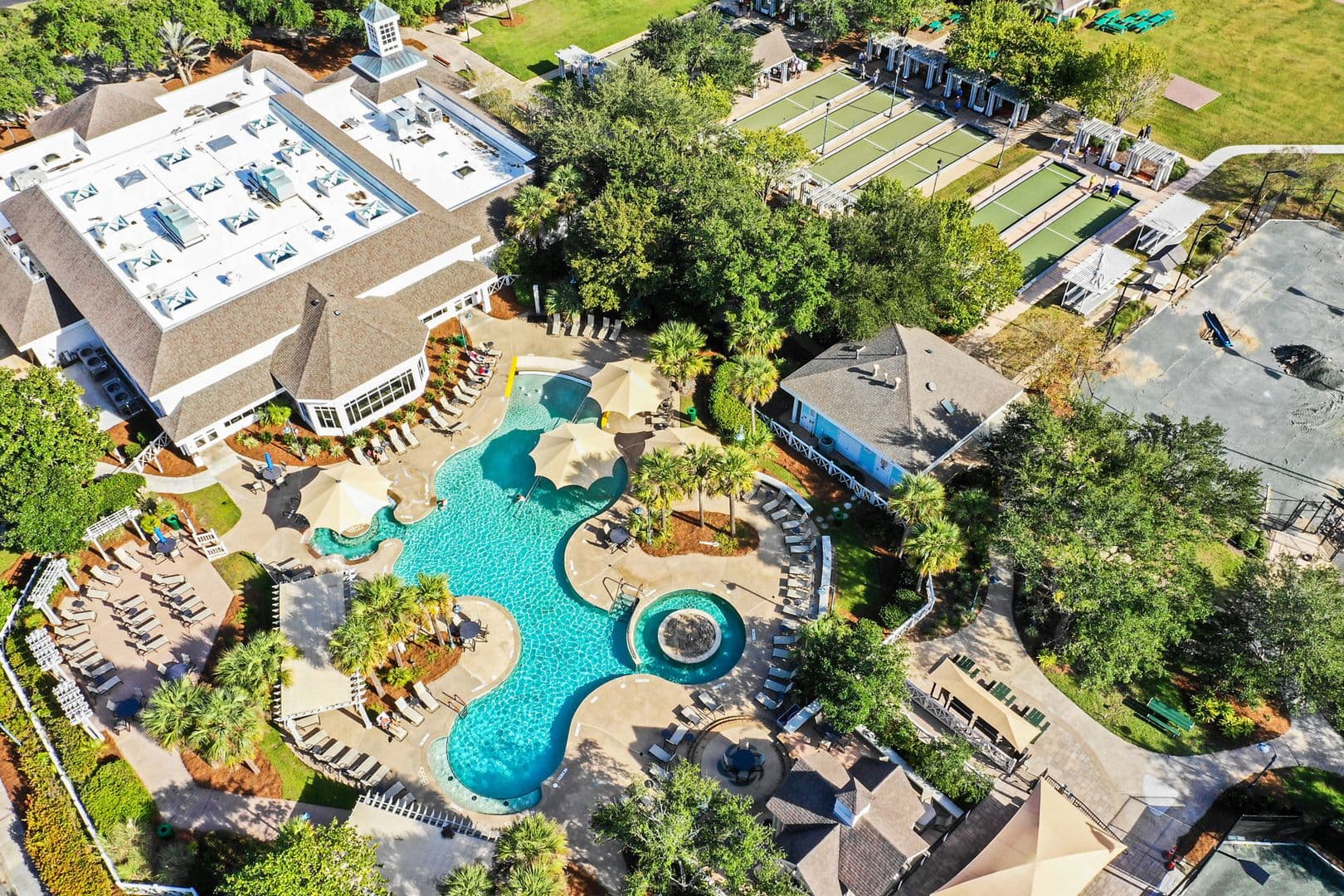 Bluffton House: 617 Eagle Landing Lane