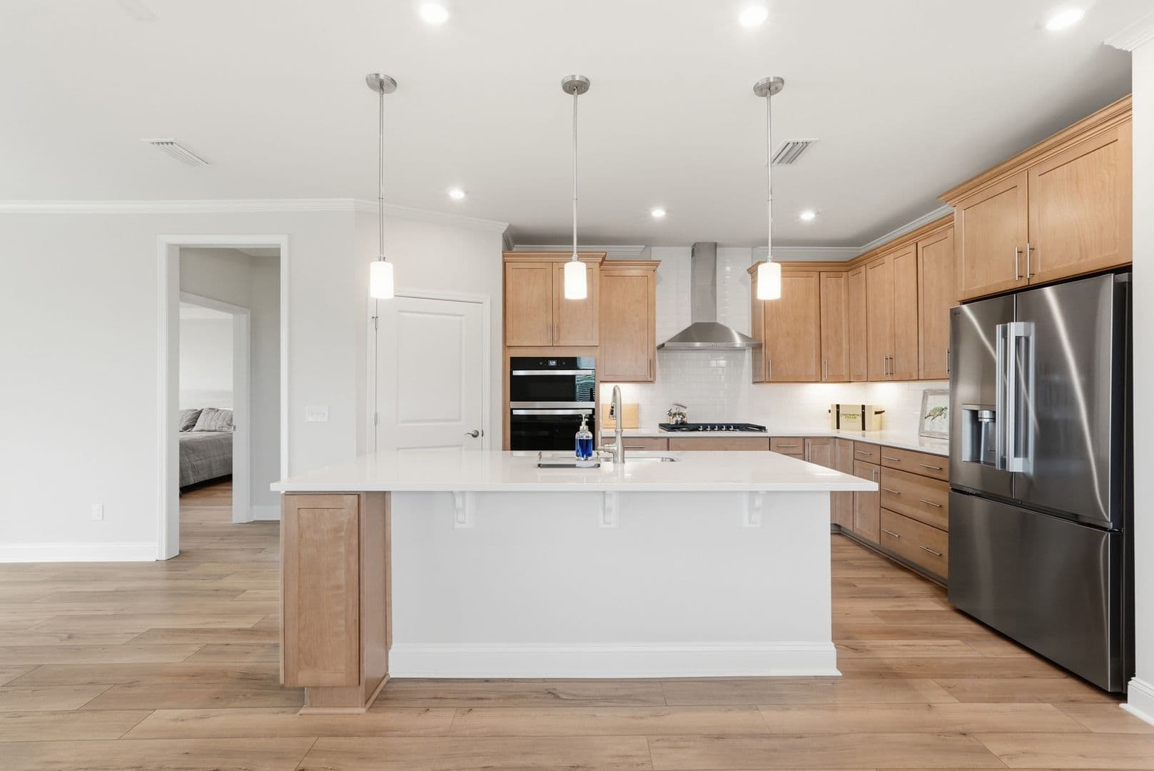 Bluffton House: 617 Eagle Landing Lane