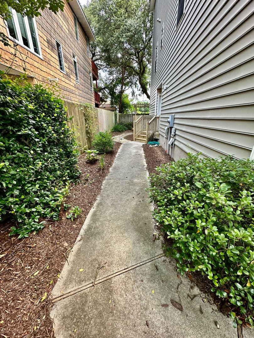 Virginia Beach House: 3724 Surry Road