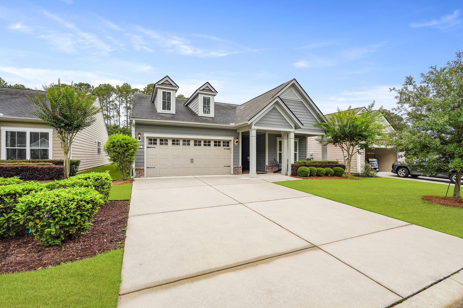 Bluffton House: 10 Chicory Court