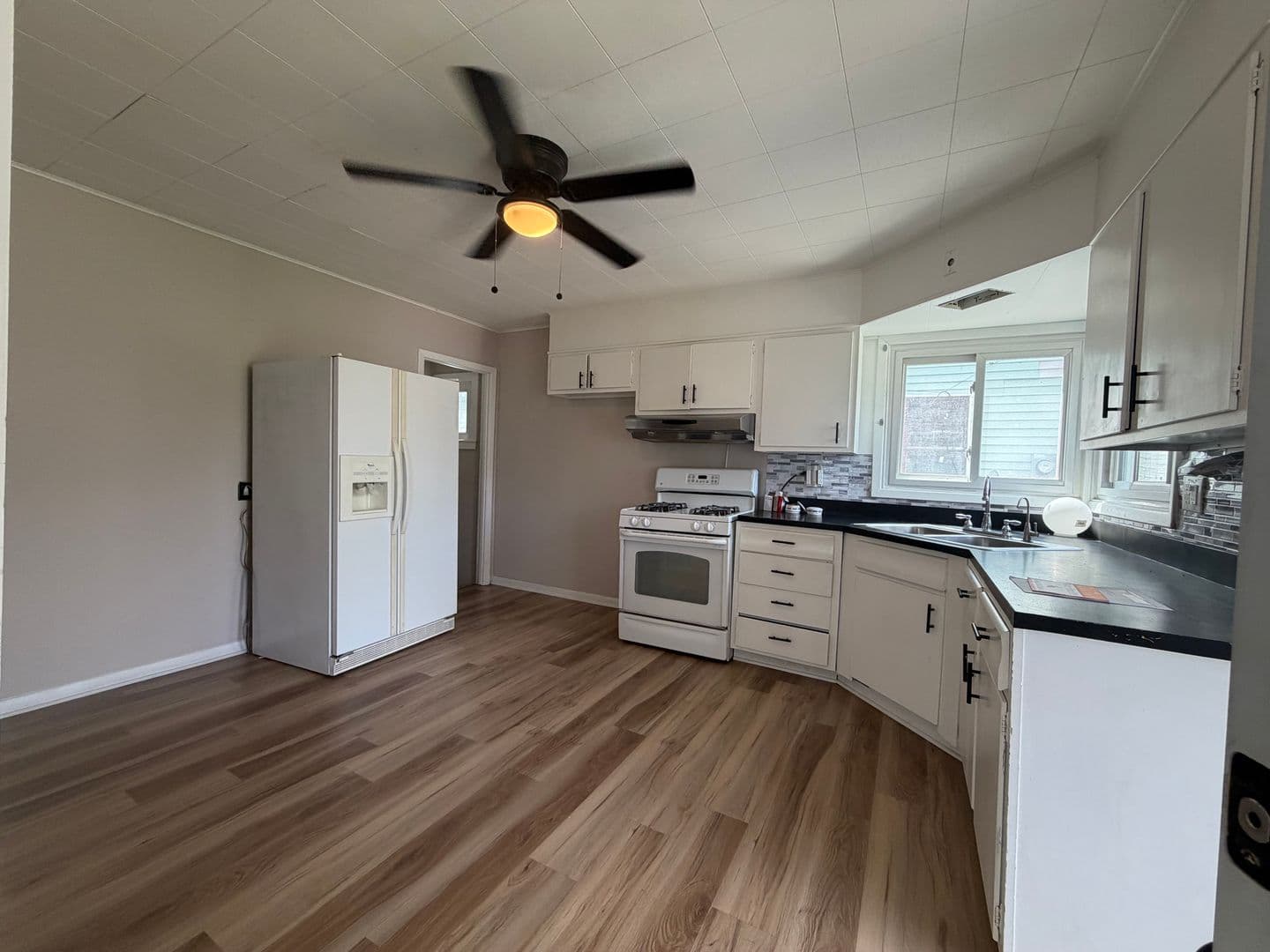 Cleveland House: 3644 W. 47th St