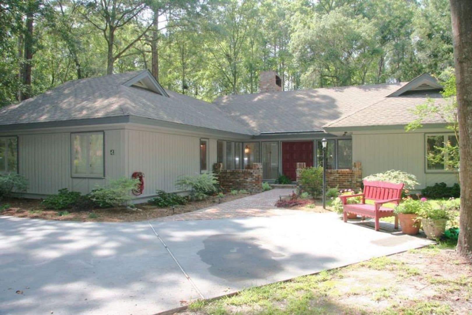 Hilton Head Island House: 4 Bent Hook Court