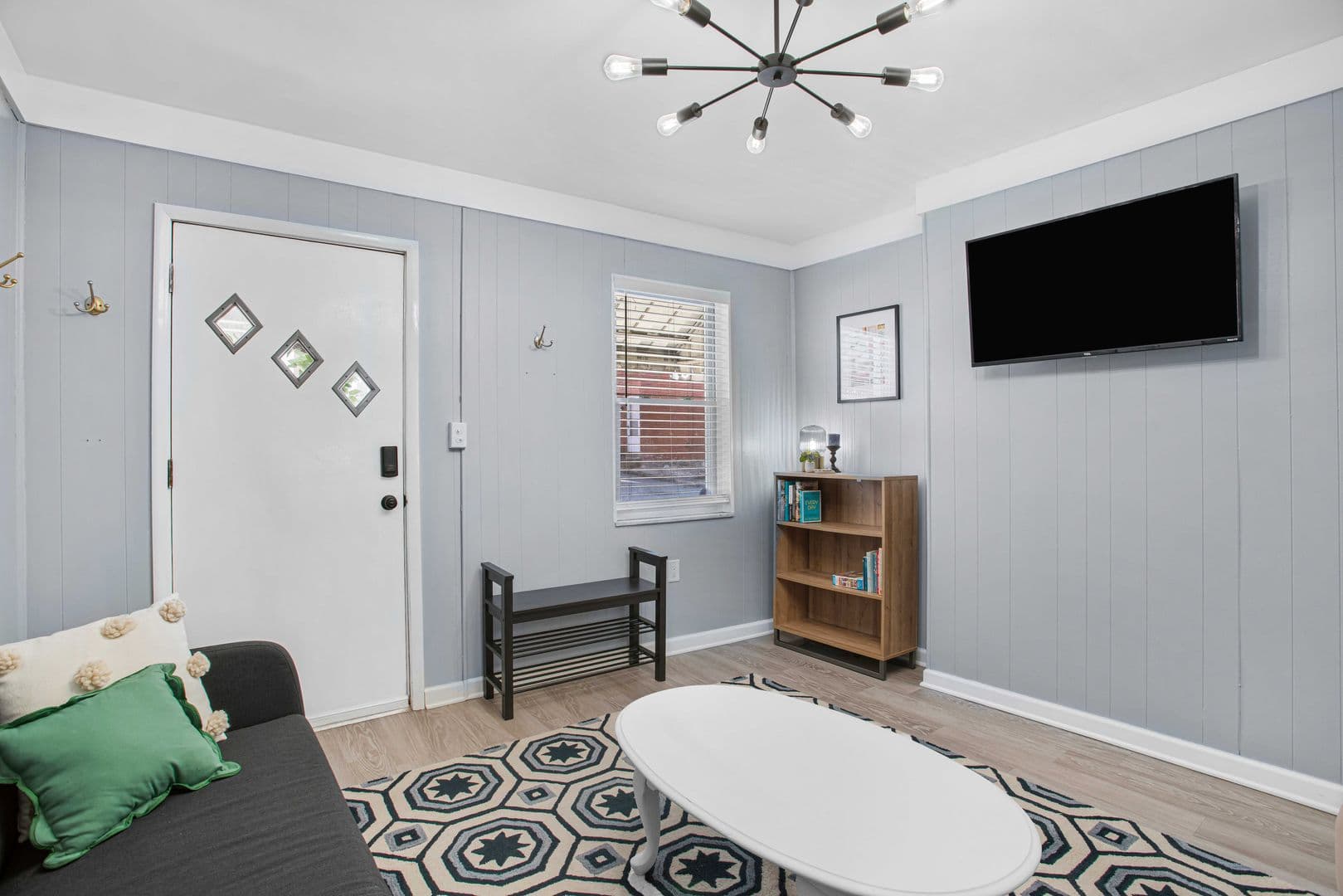 Pittsburgh Townhome: 4047 Geneva St