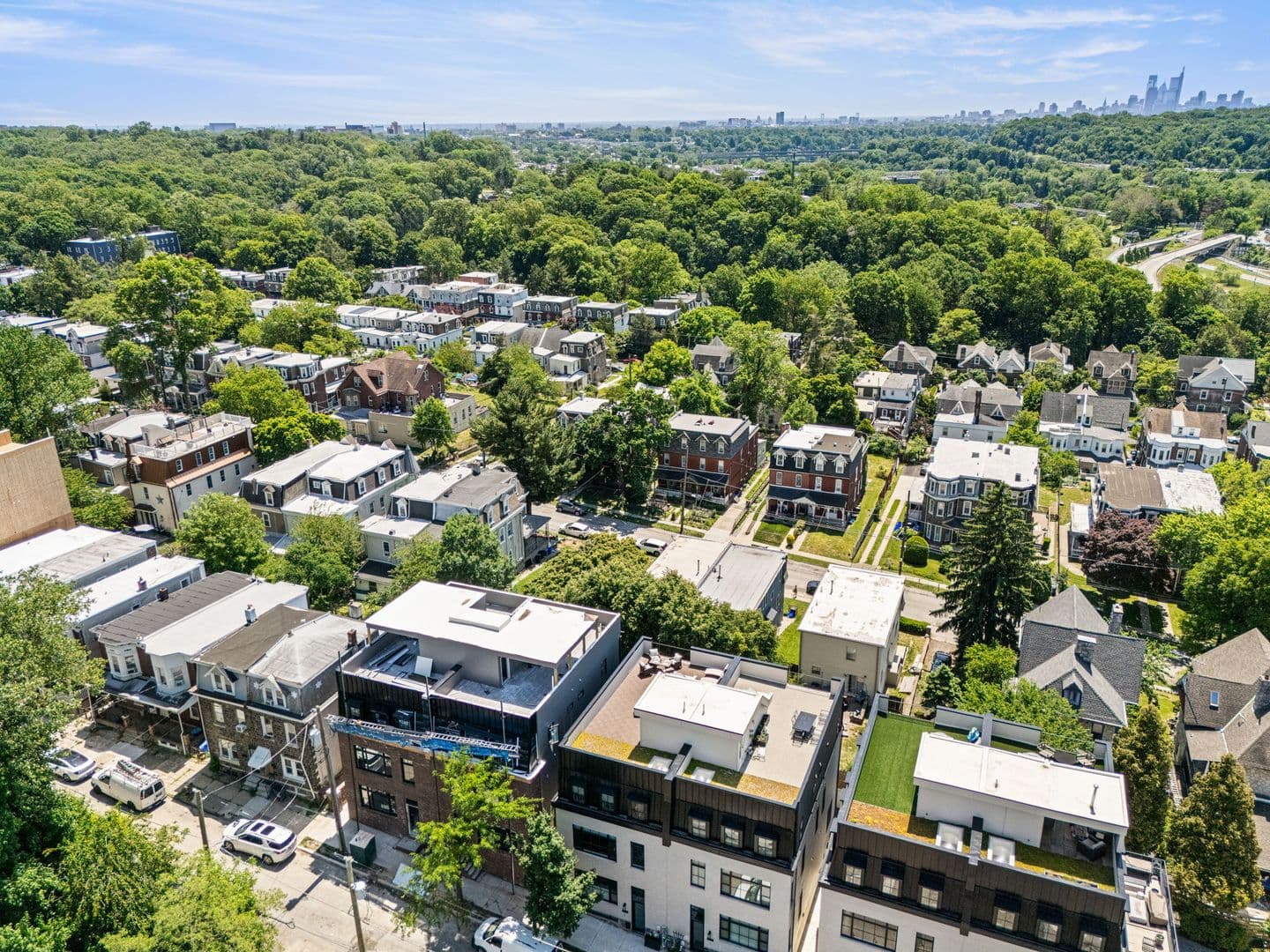Philadelphia House: 206 Kalos Street