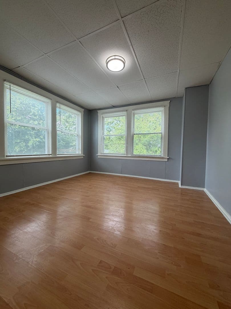 Cleveland Apartment: 3543 W. 50th Street