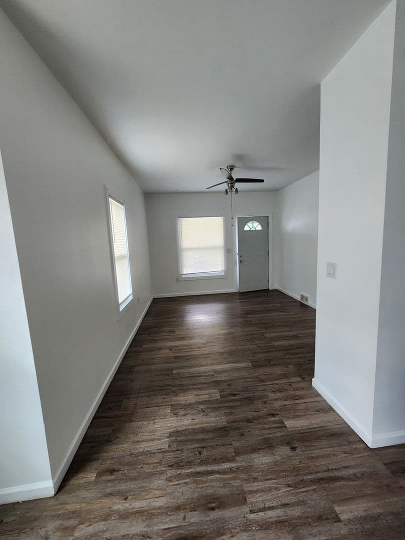 Cleveland Apartment: 3661 W. 47th