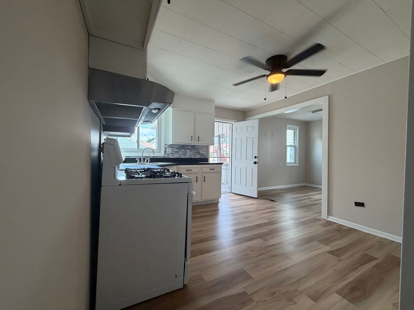 Cleveland House: 3644 W. 47th St