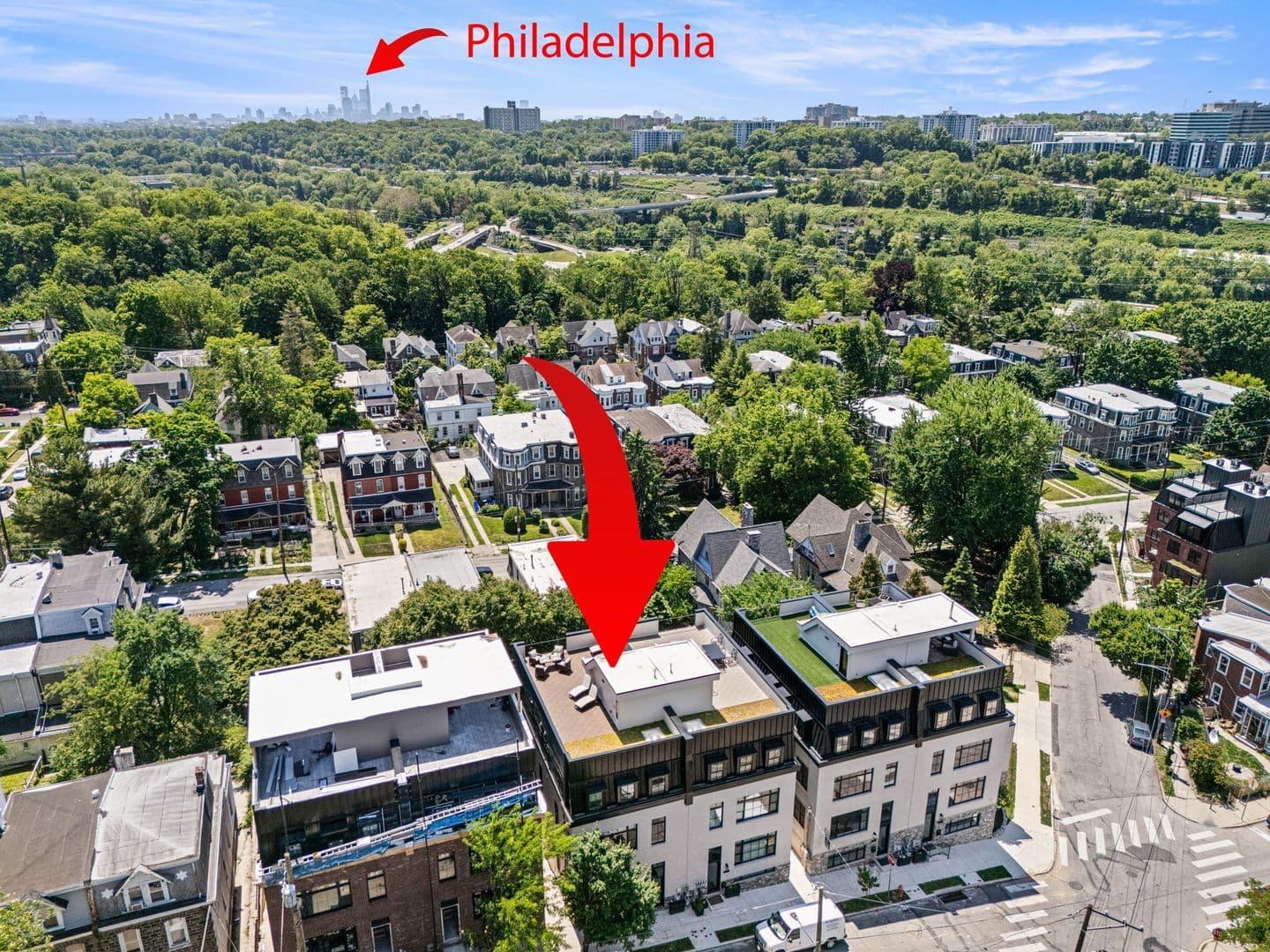 Philadelphia House: 206 Kalos Street