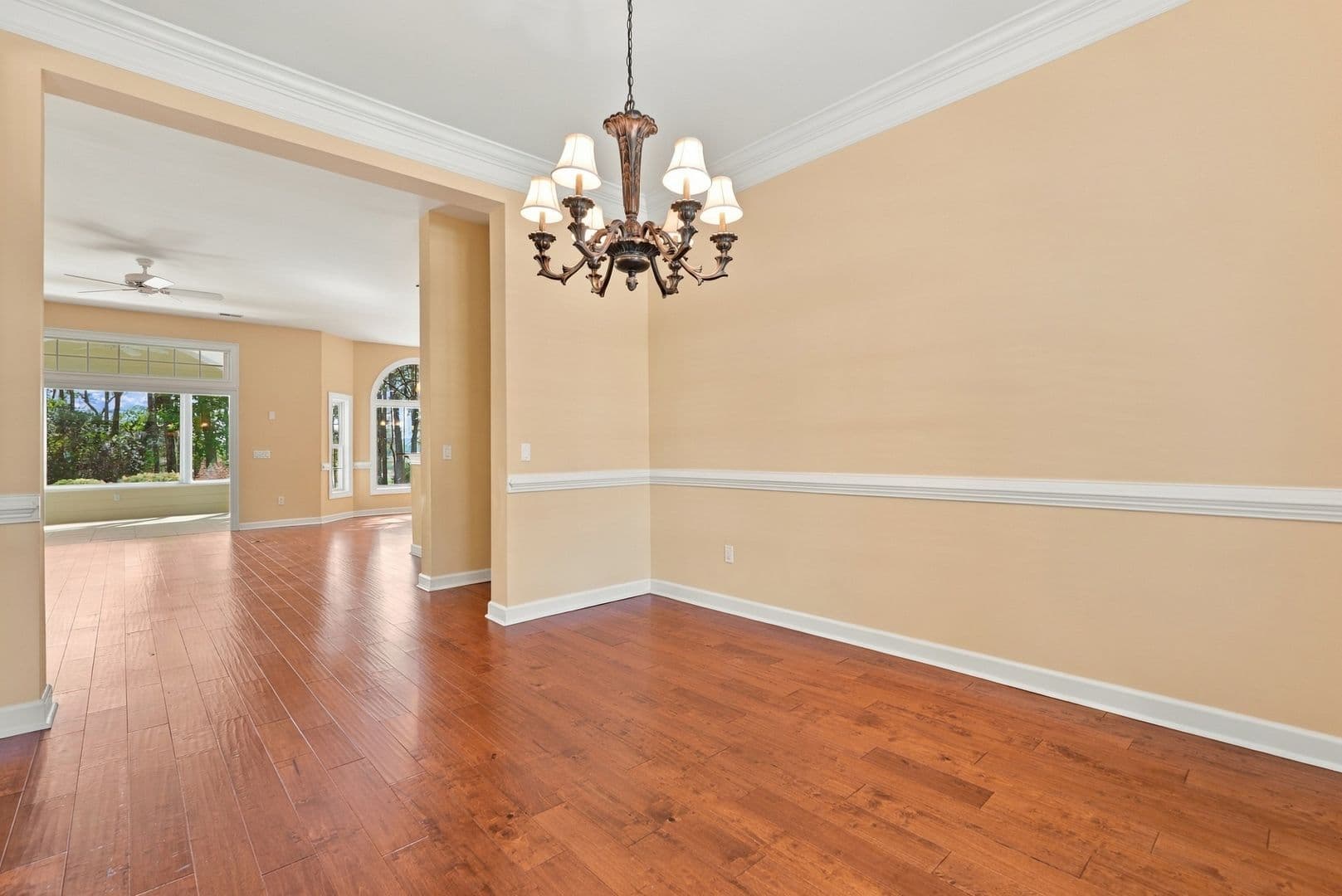 Bluffton House: 8 Haddington Court