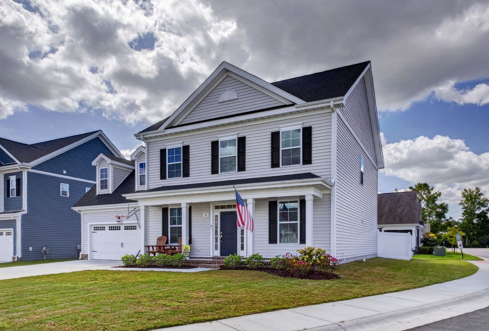 Chesapeake House: 913 Brenner