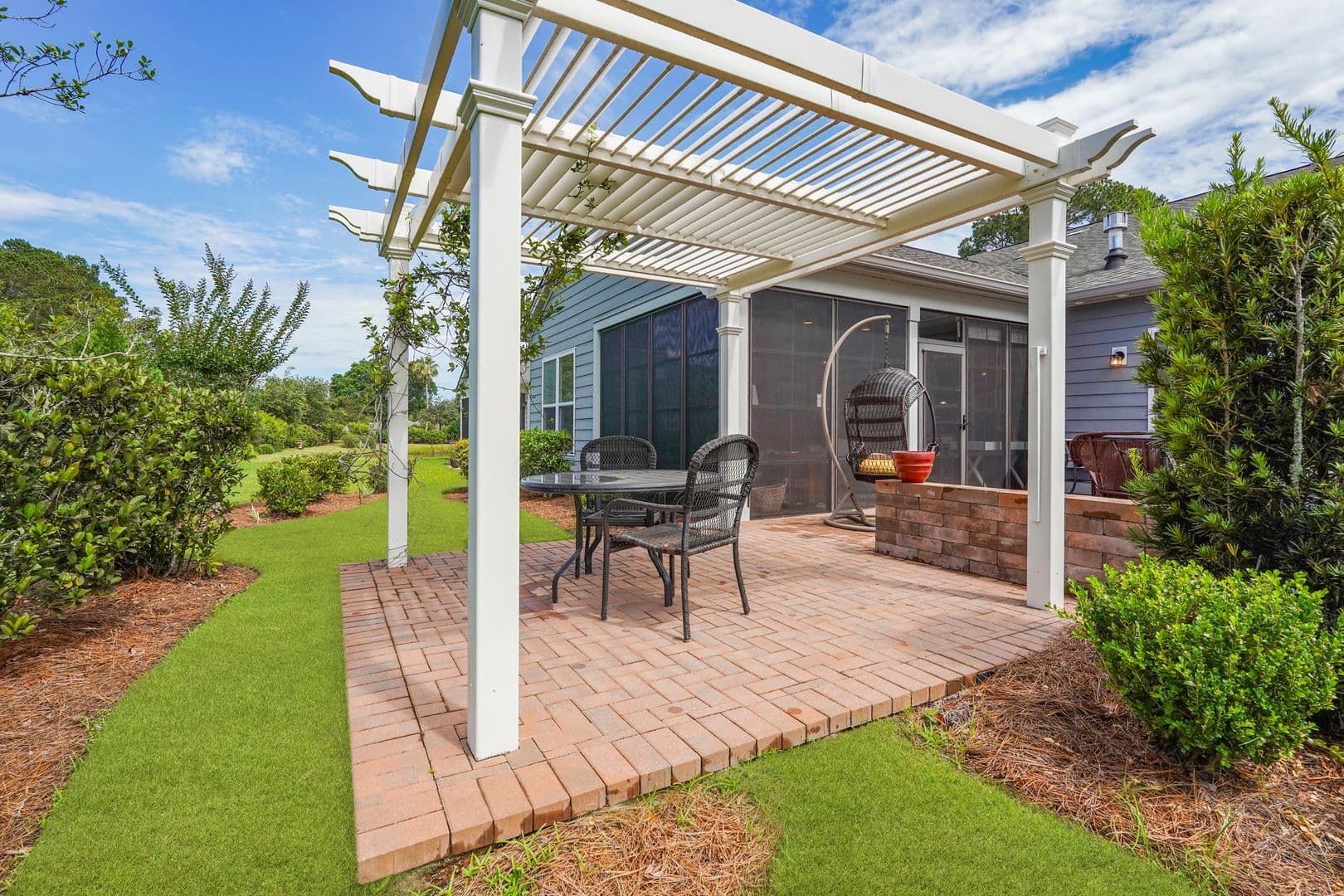 Bluffton House: 10 Chicory Court