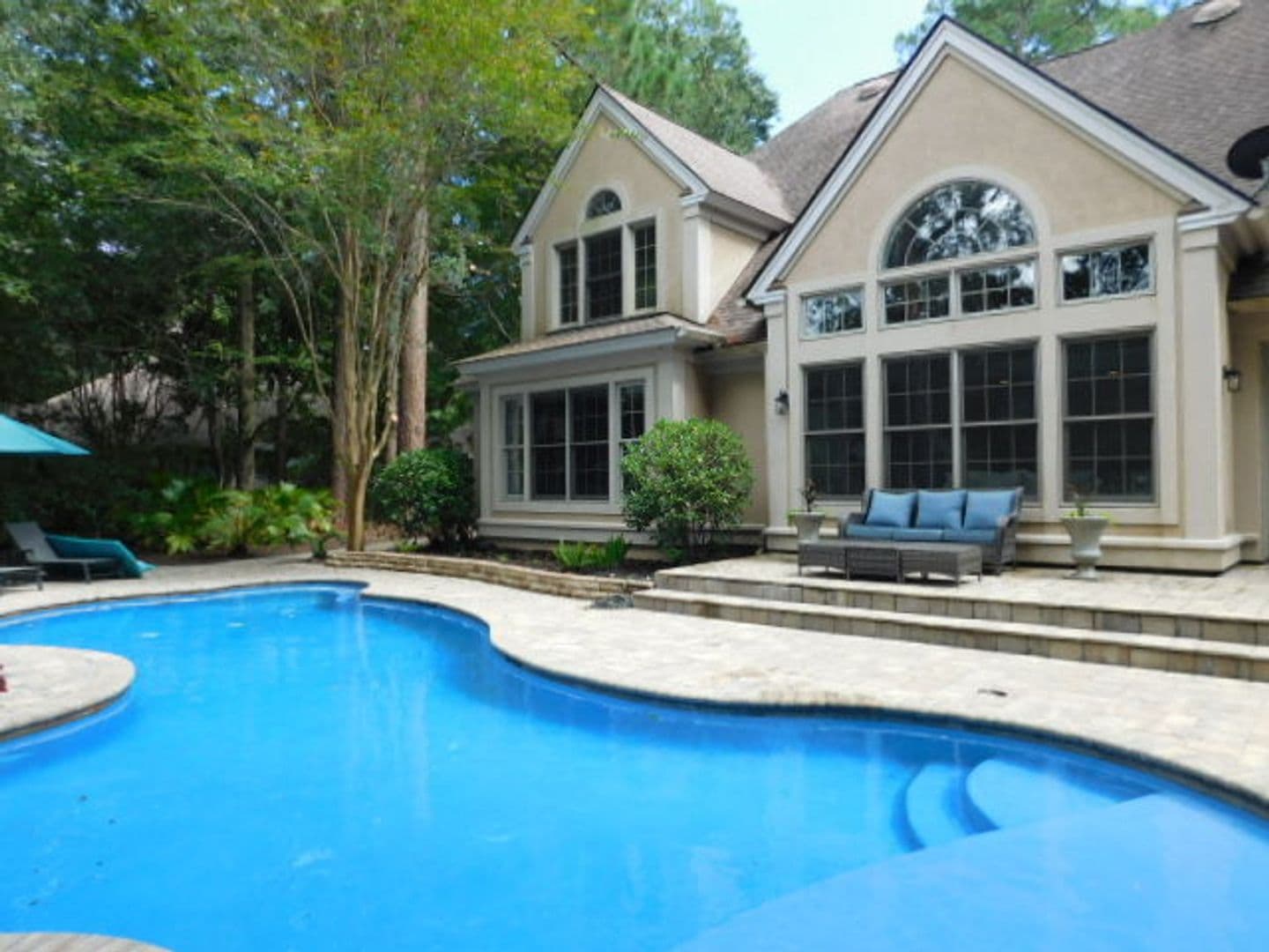 Hilton Head House: 13 Sussex Lane
