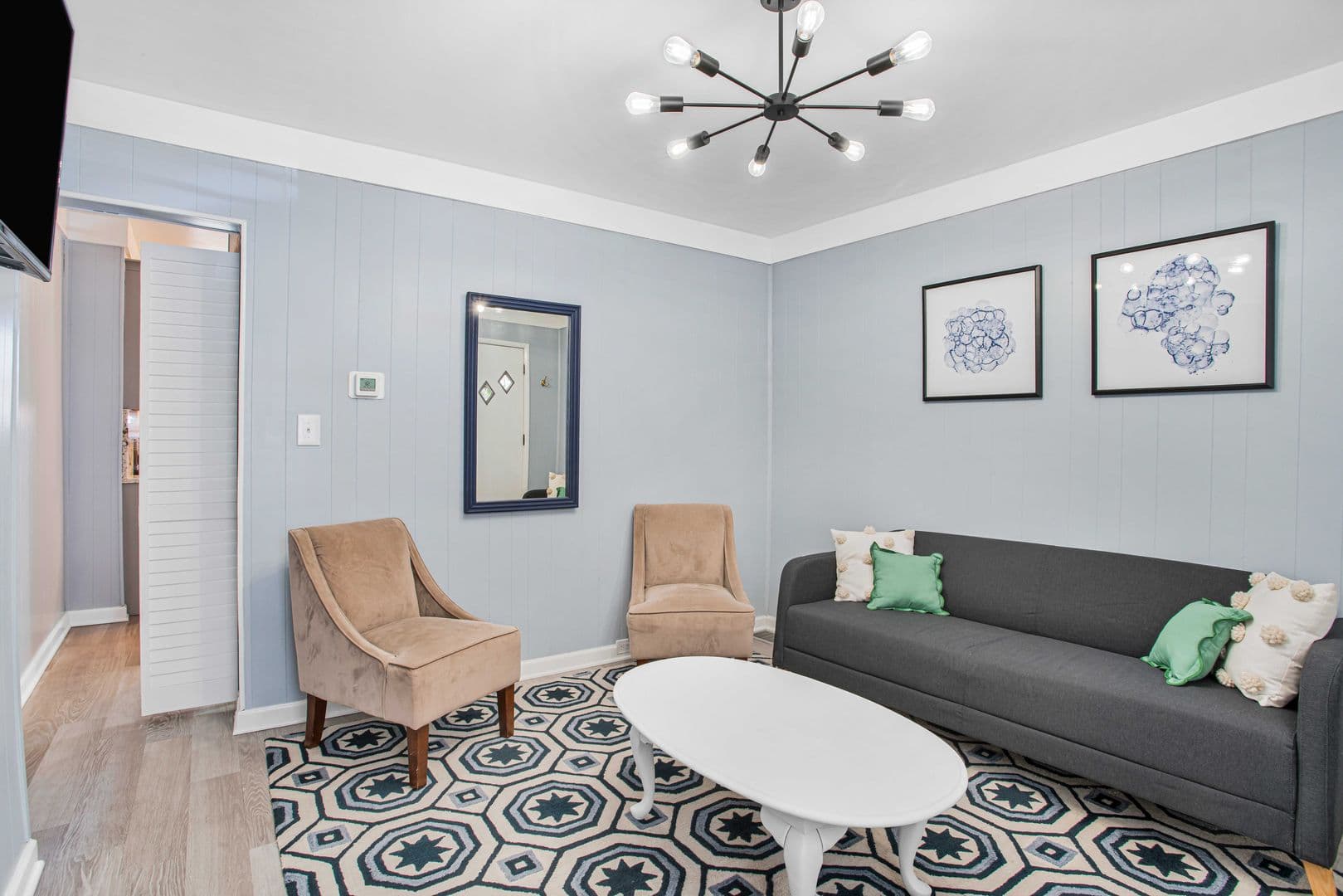Pittsburgh Townhome: 4047 Geneva St