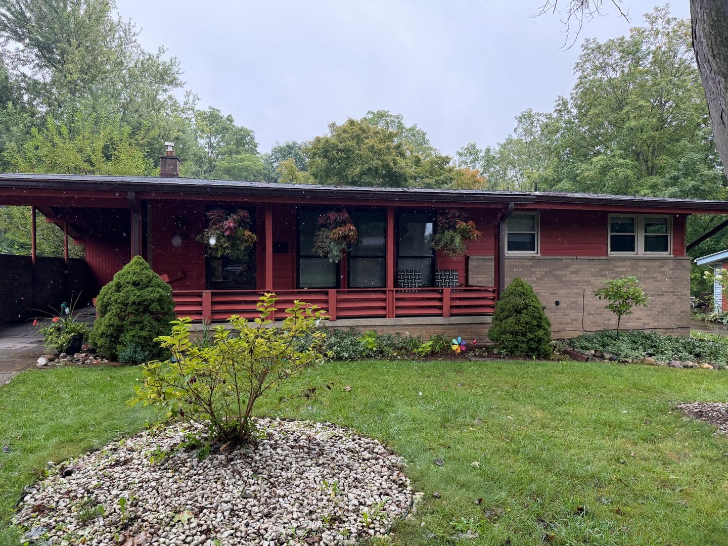 Ann Arbor House: 842 Westwood Avenue