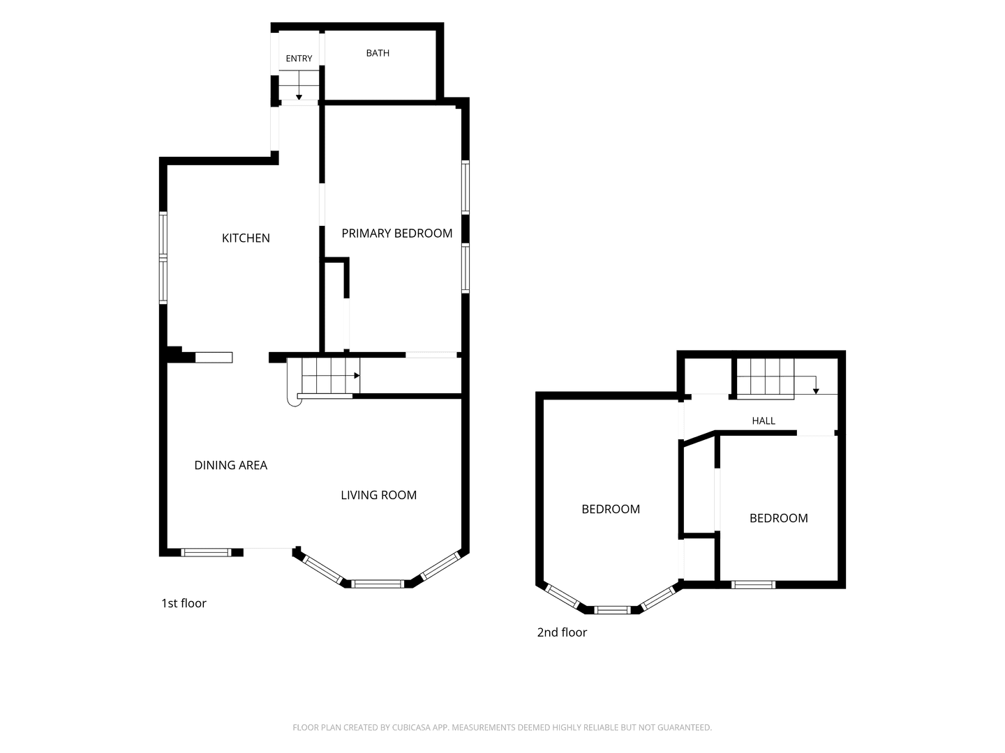 Cleveland Apartment: 3664 W 48th St