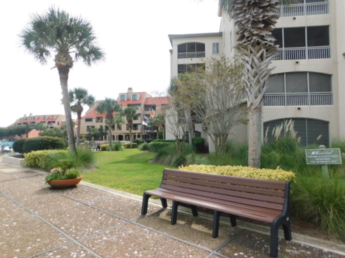 Hilton Head Condo: 9 Shelter Cove Lane, 302-A Main Sail