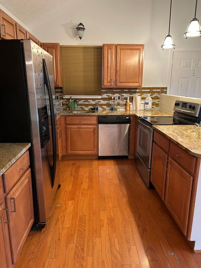 Henrico Townhome: 7816 Coachford Court