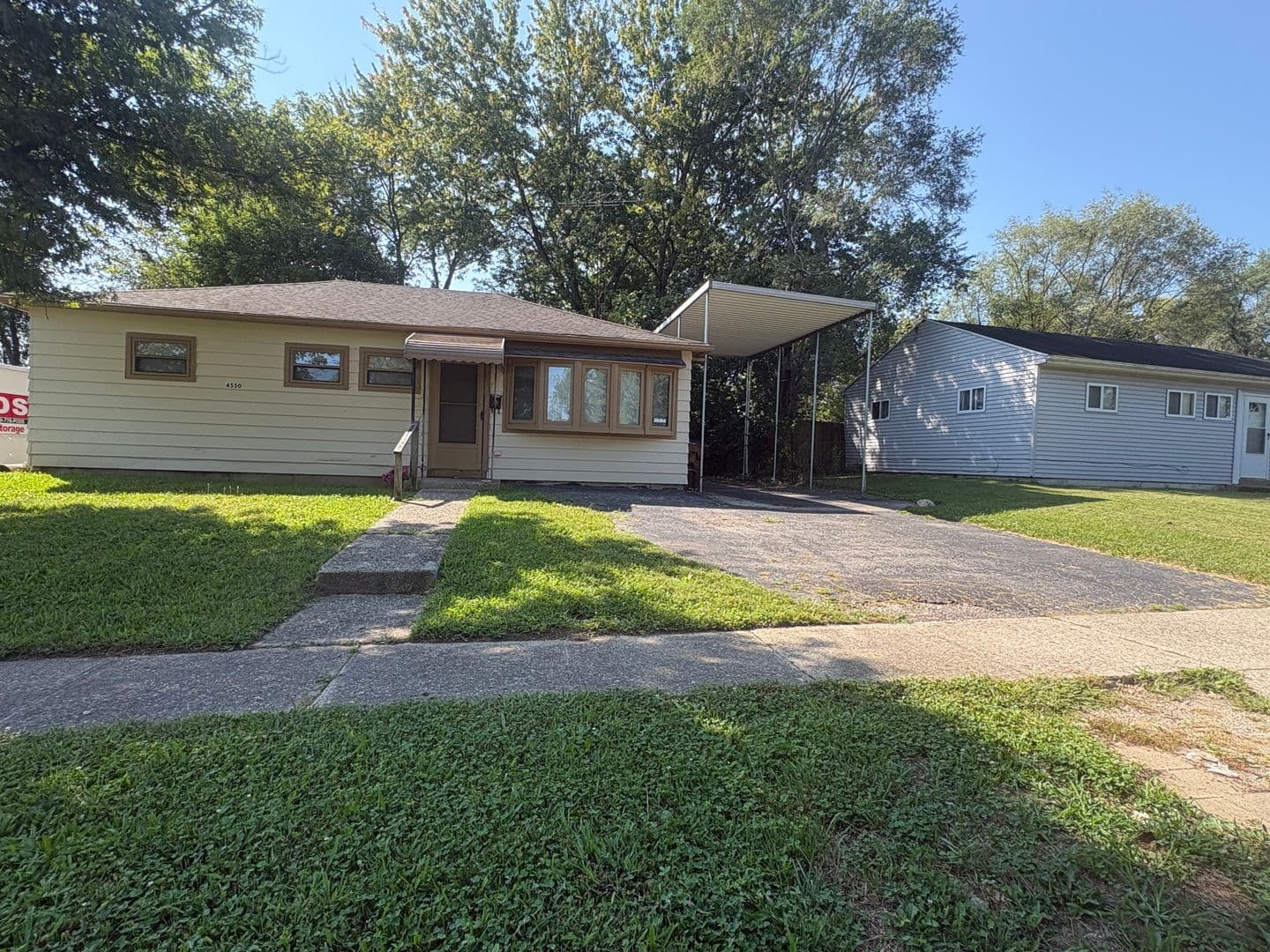 Dayton House: 4550 Freudenberger Ave