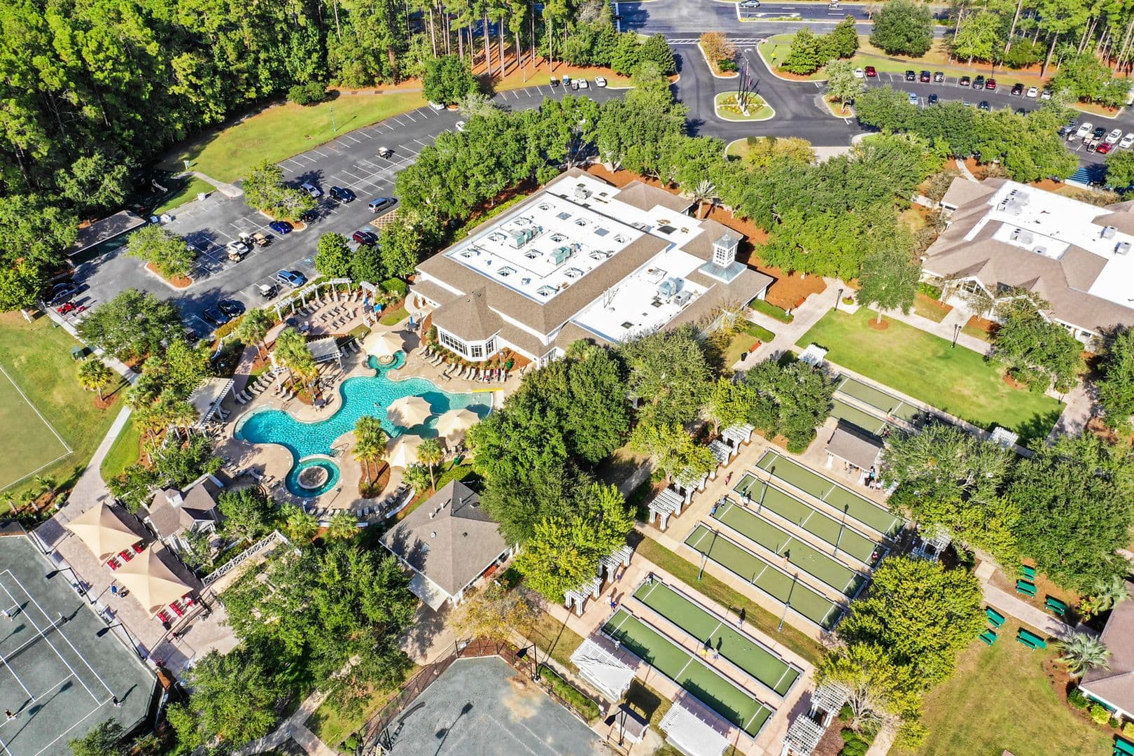 Bluffton House: 617 Eagle Landing Lane