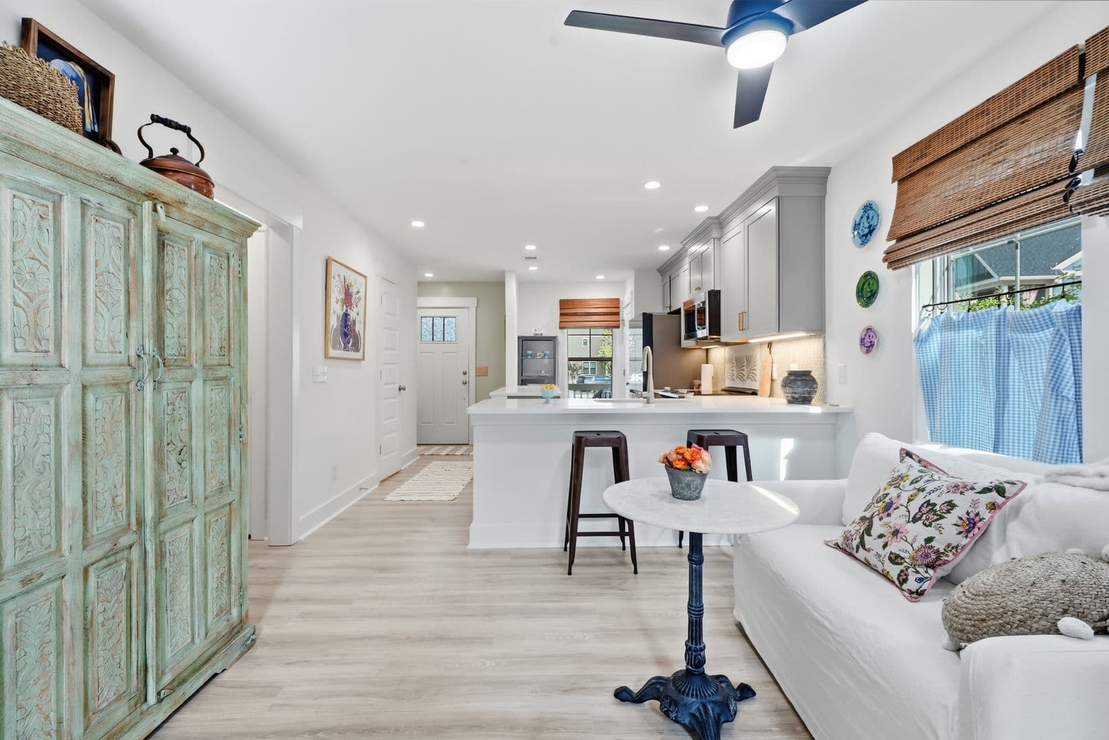 Hilton Head Island Townhome: 46 Old Stoney Lane