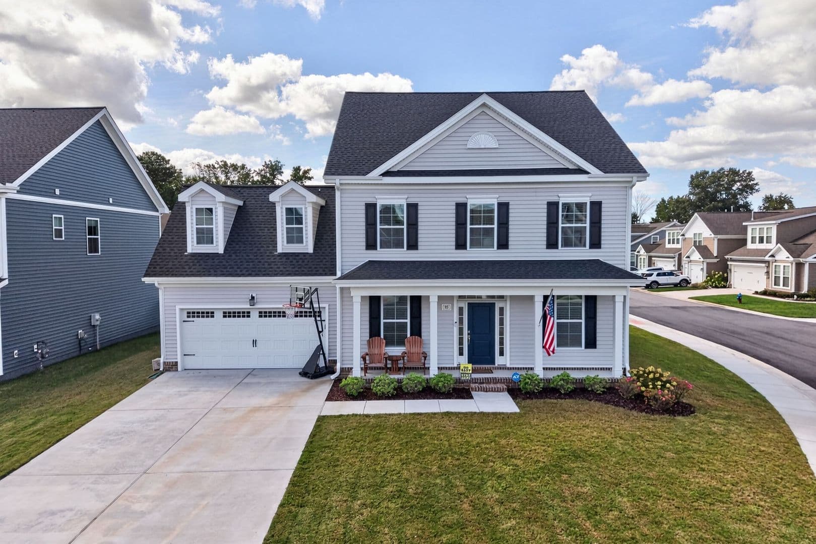 Chesapeake House: 913 Brenner