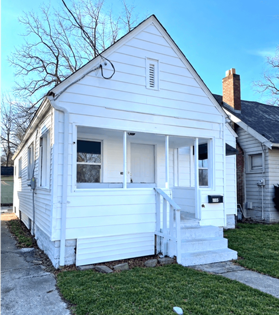 Toledo House: 1755 Marne Avenue