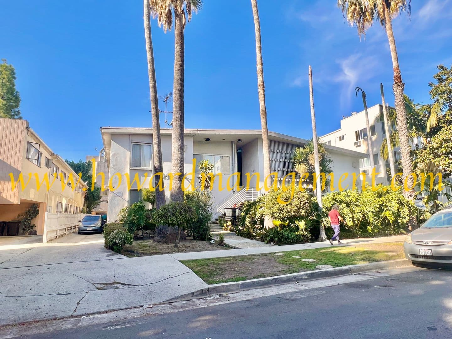 Los Angeles Apartment: 845 S Bedford St